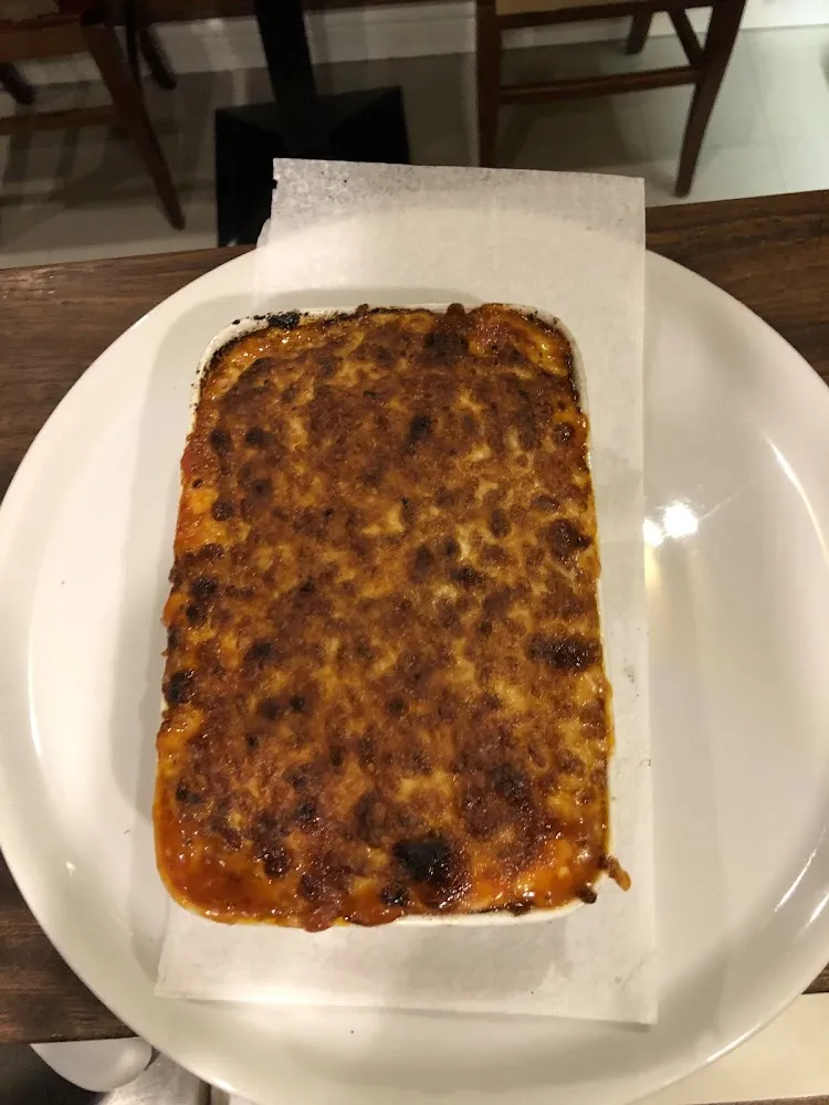 Lasagne Maison